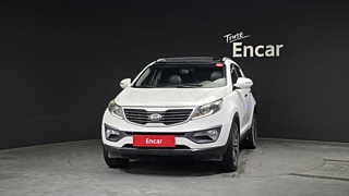 KIA SPORTAGE R 2013