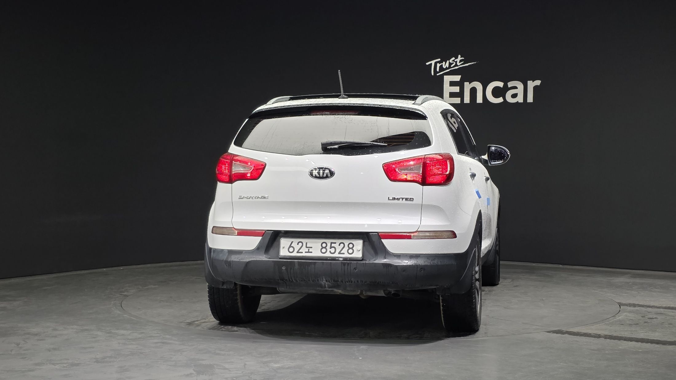 KIA SPORTAGE R 2013