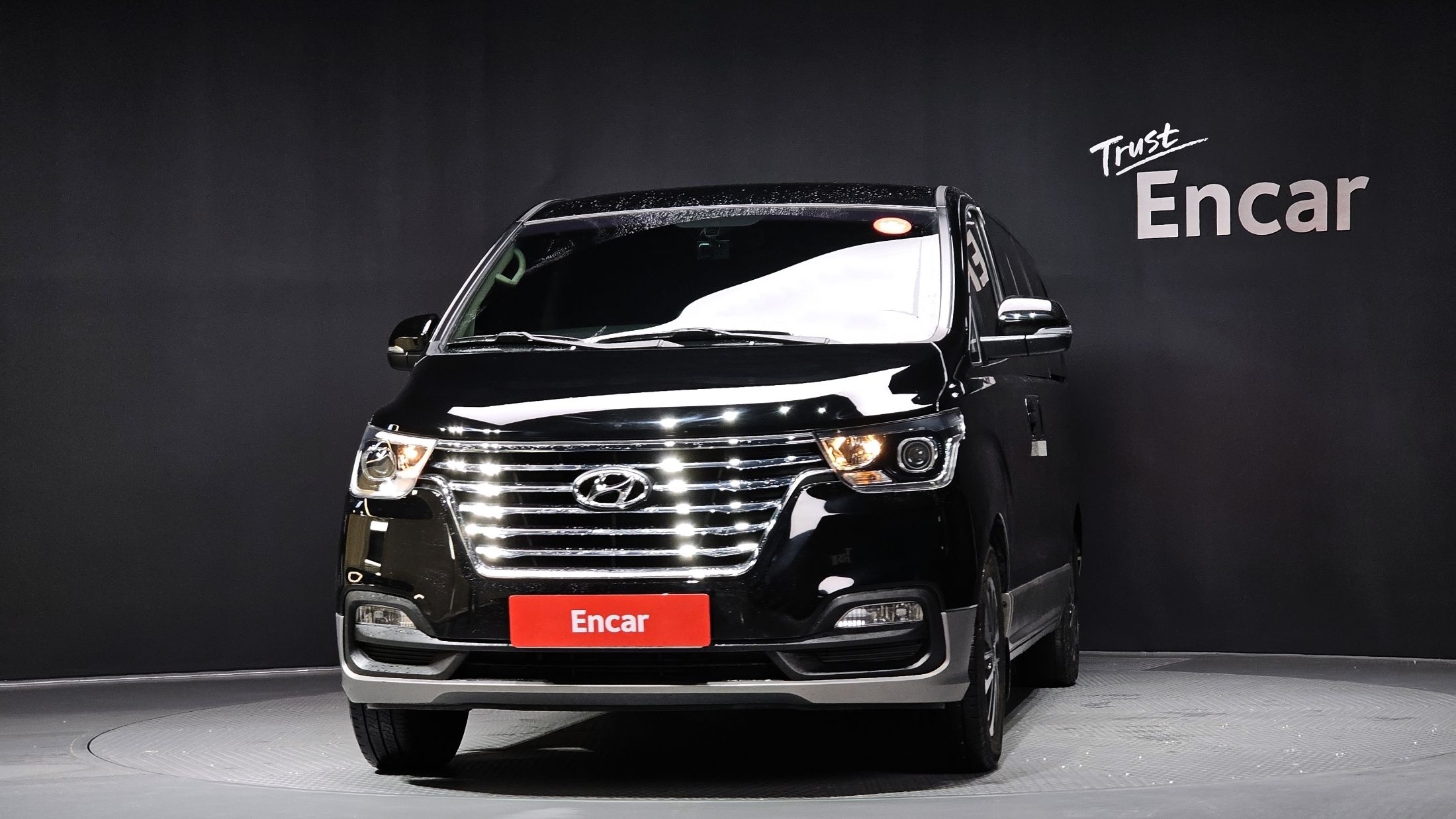 HYUNDAI STAREX GRAND 2020