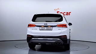 HYUNDAI SANTAFE TM 2018
