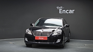 HYUNDAI EQUUS NEW 2013