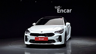 KIA STINGER 2017