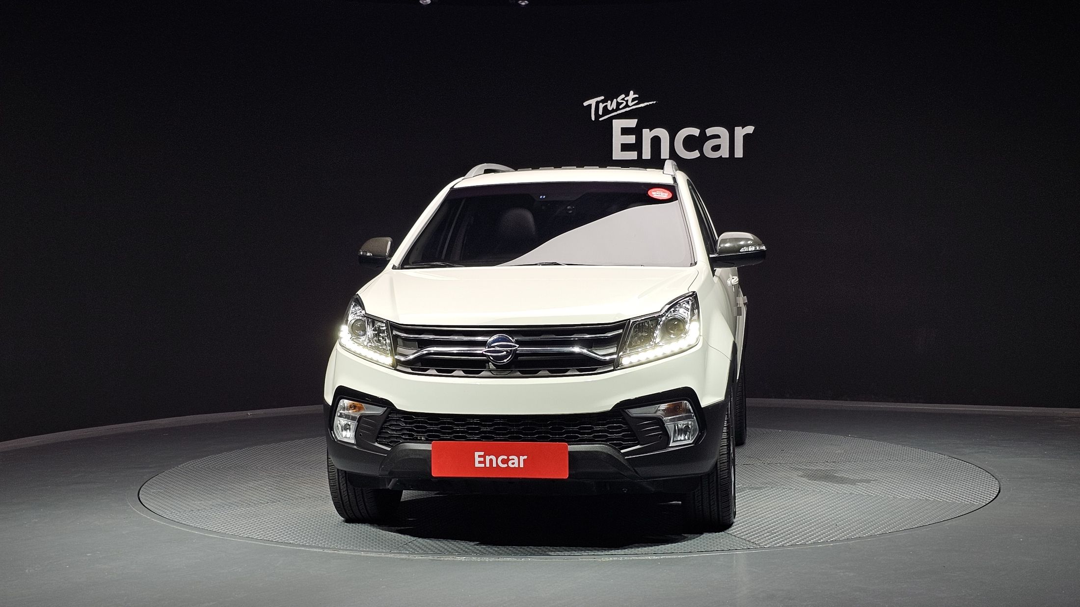 SSANGYONG STYLE KORANDO C 2017