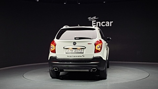 SSANGYONG STYLE KORANDO C 2017