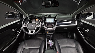 SSANGYONG STYLE KORANDO C 2017