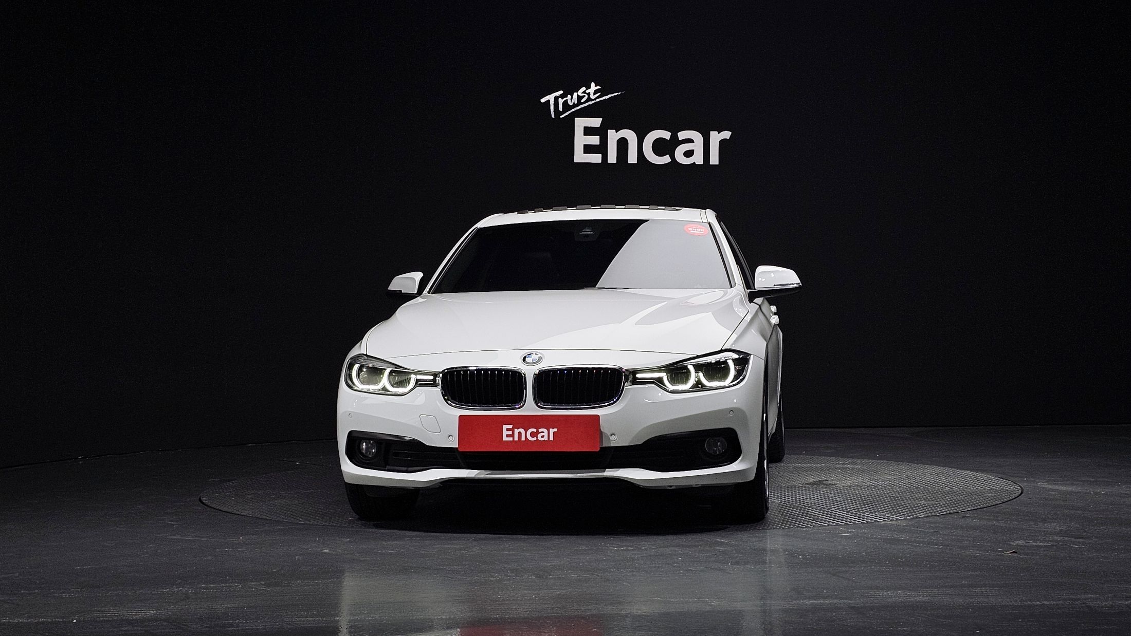 BMW 3-SERIES F30 2017