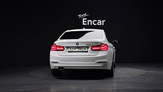BMW 3-SERIES F30 2017