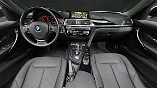 BMW 3-SERIES F30 2017