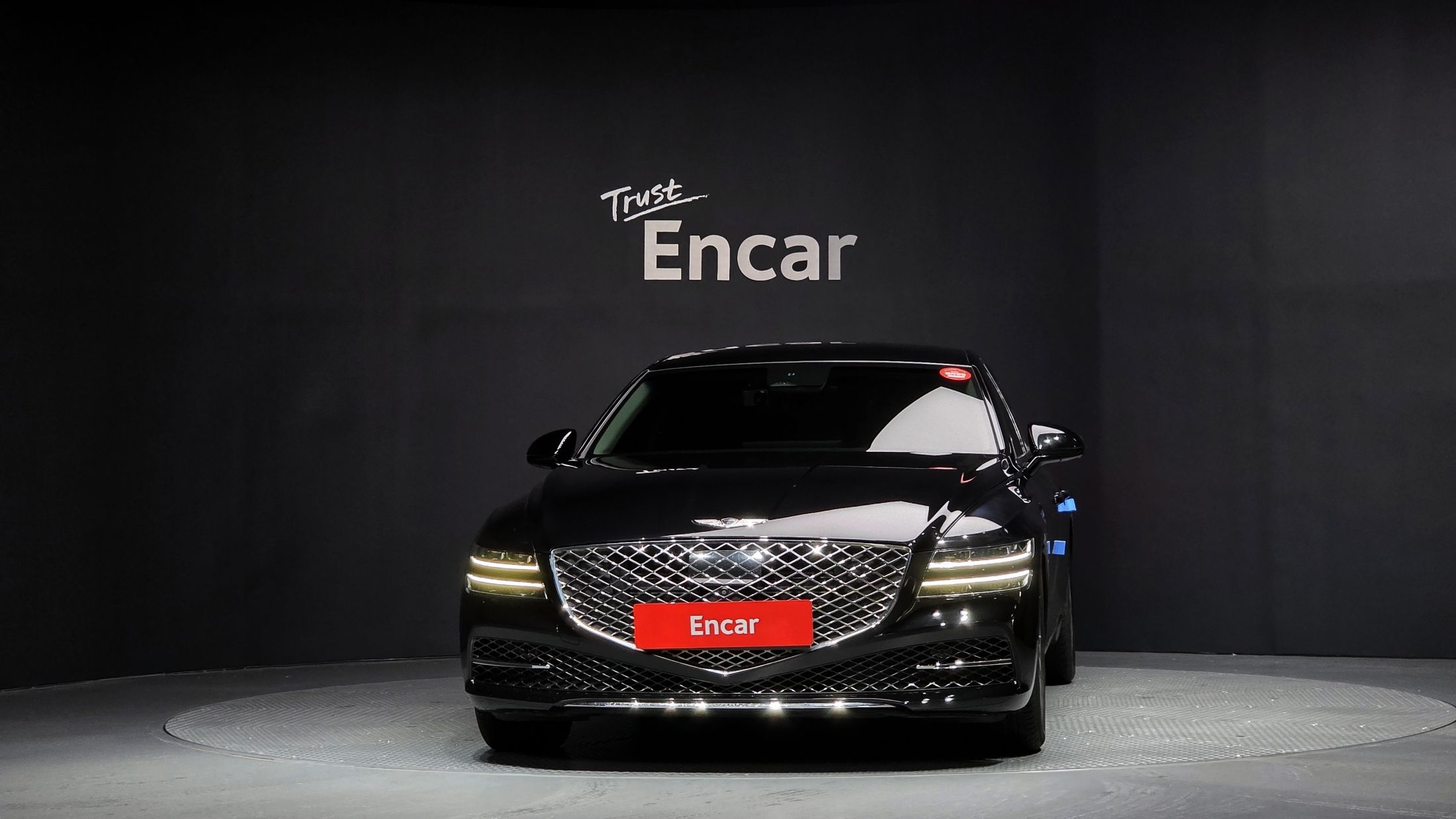 GENESIS G80 RG3 2021