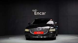 GENESIS G80 RG3 2021