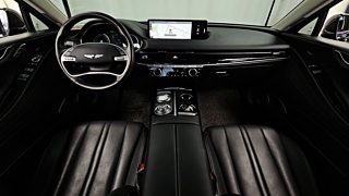 GENESIS G80 RG3 2021