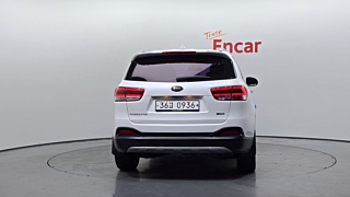 KIA SORENTO 2016
