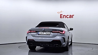 BMW 4-SERIES G22 2022