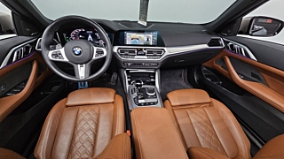 BMW 4-SERIES G22 2022