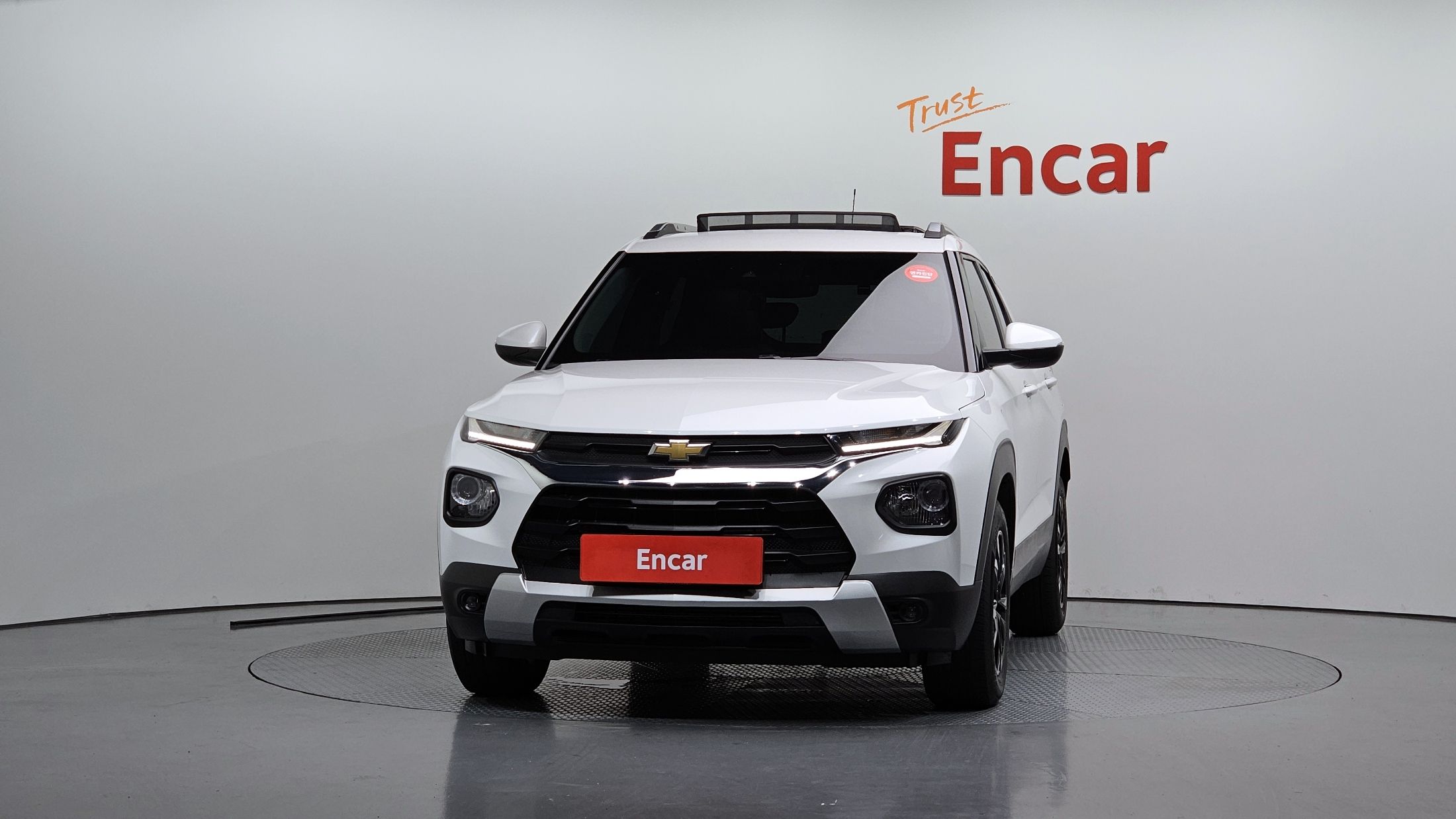 DAEWOO TRAILBLAZER 2021