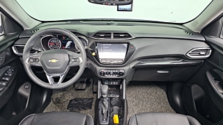 DAEWOO TRAILBLAZER 2021