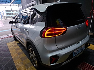 KIA NIRO PLUS 2022