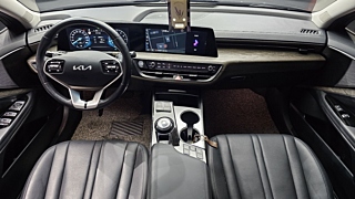 KIA K8 2022