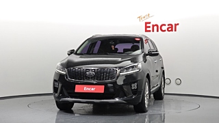 KIA SORENTO 2017