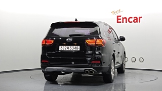 KIA SORENTO 2017