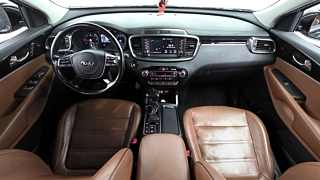 KIA SORENTO 2017
