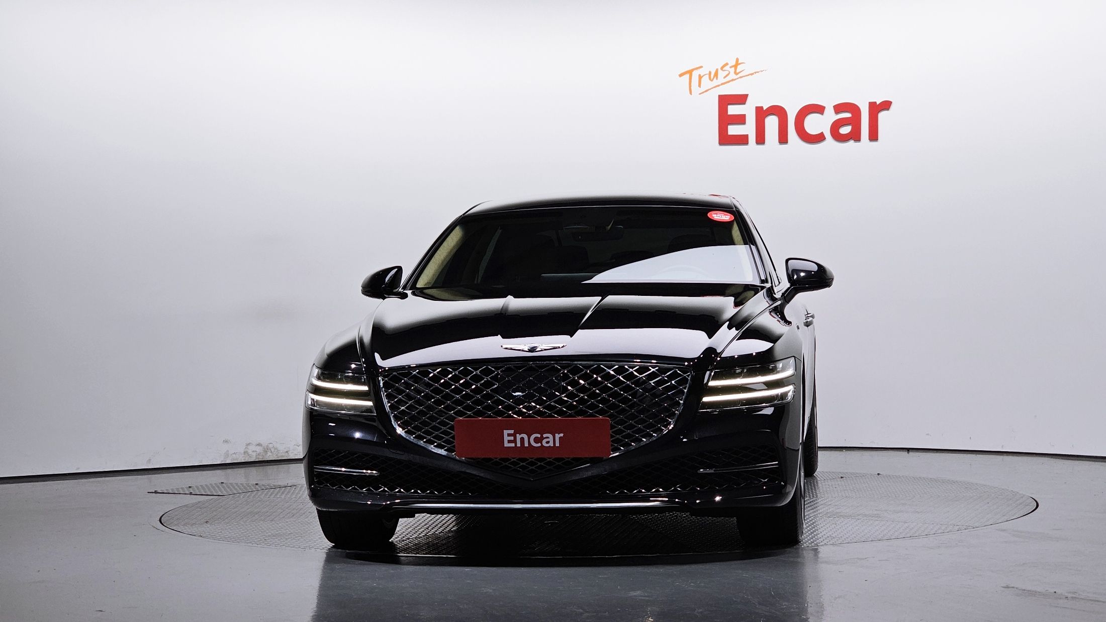 GENESIS G80 RG3 2023