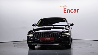GENESIS G80 RG3 2023