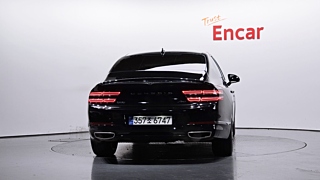 GENESIS G80 RG3 2023