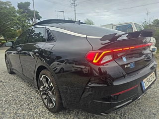 KIA K5 2022