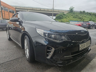 KIA K5 2016