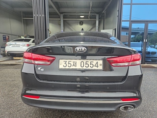 KIA K5 2016