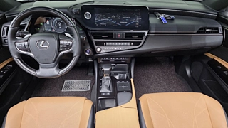 LEXUS ES300H 2022