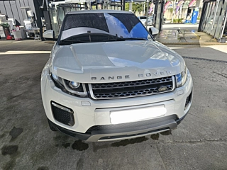 LAND ROVER RANGE ROVER EVOQUE 2017