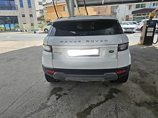 LAND ROVER RANGE ROVER EVOQUE 2017