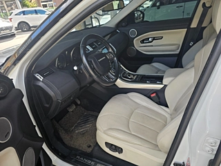 LAND ROVER RANGE ROVER EVOQUE 2017