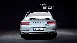 GENESIS G80 RG3 2020