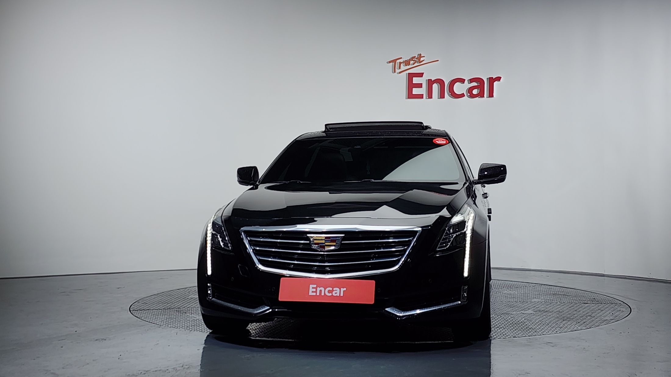 CADILLAC CT6 2016