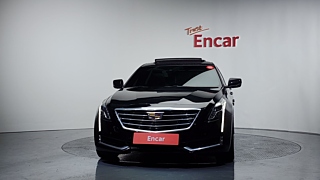 CADILLAC CT6 2016