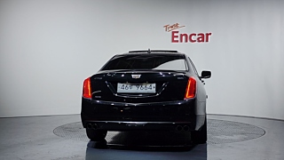 CADILLAC CT6 2016