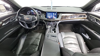 CADILLAC CT6 2016