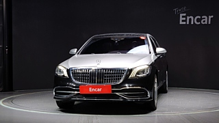 MERCEDES BENZ S-CLASS W222 2015