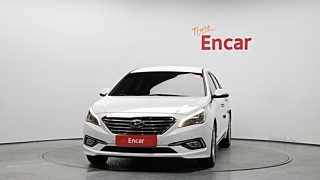 HYUNDAI SONATA LF 2016