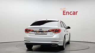 HYUNDAI SONATA LF 2016
