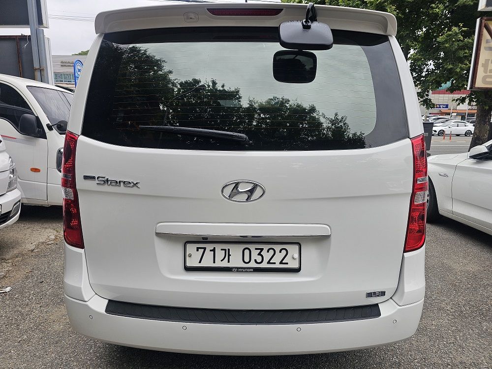 HYUNDAI STAREX GRAND 2020