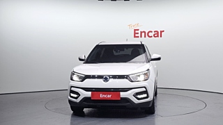 SSANGYONG TIVOLI ARMOR 2019