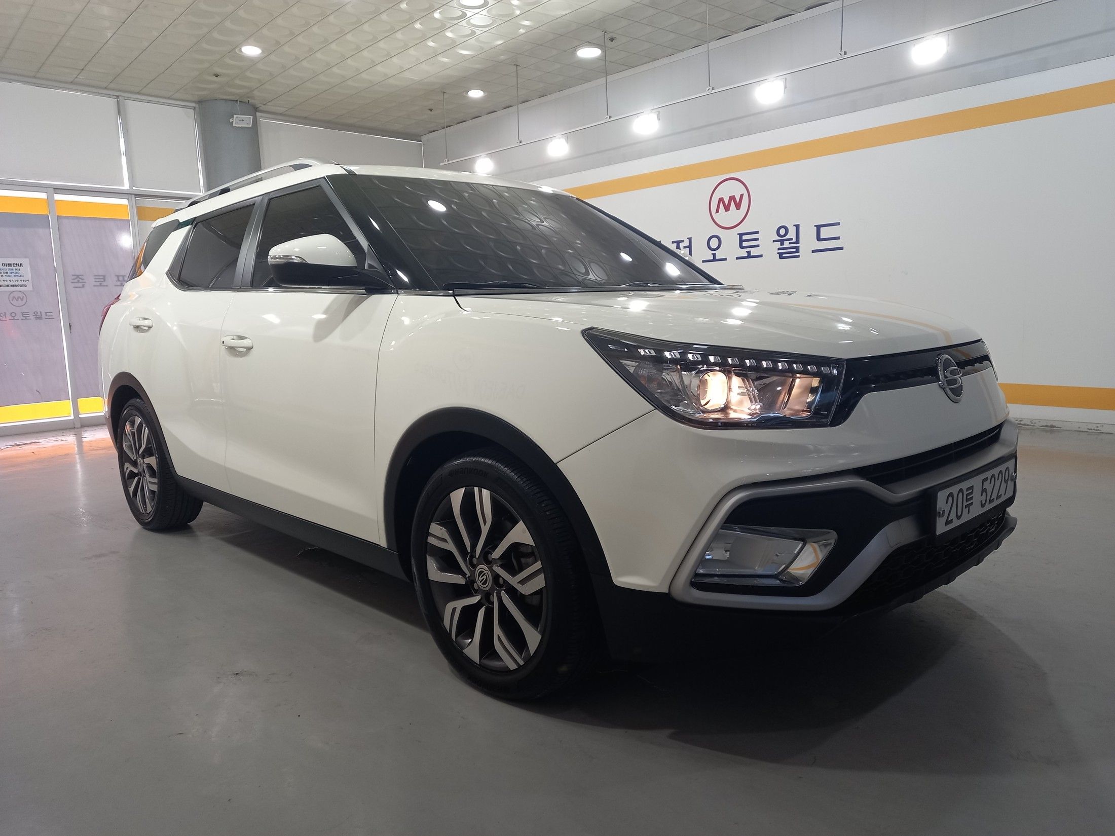 SSANGYONG TIVOLI AIR 2019