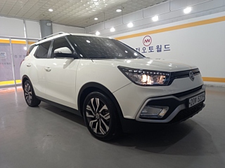 SSANGYONG TIVOLI AIR 2019