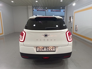 SSANGYONG TIVOLI AIR 2019