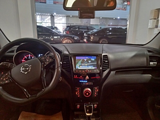 SSANGYONG TIVOLI AIR 2019