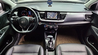 KIA STONIC 2017